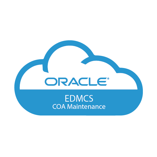 Oracle Cloud EDMCS